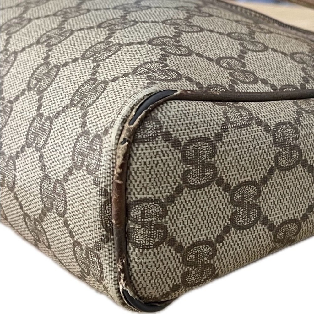 Gucci Micro GG Supreme Vintage Bag - Picture 7 of 11